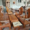 Mẫu Bàn Nghế Phòng Khách MT-2001